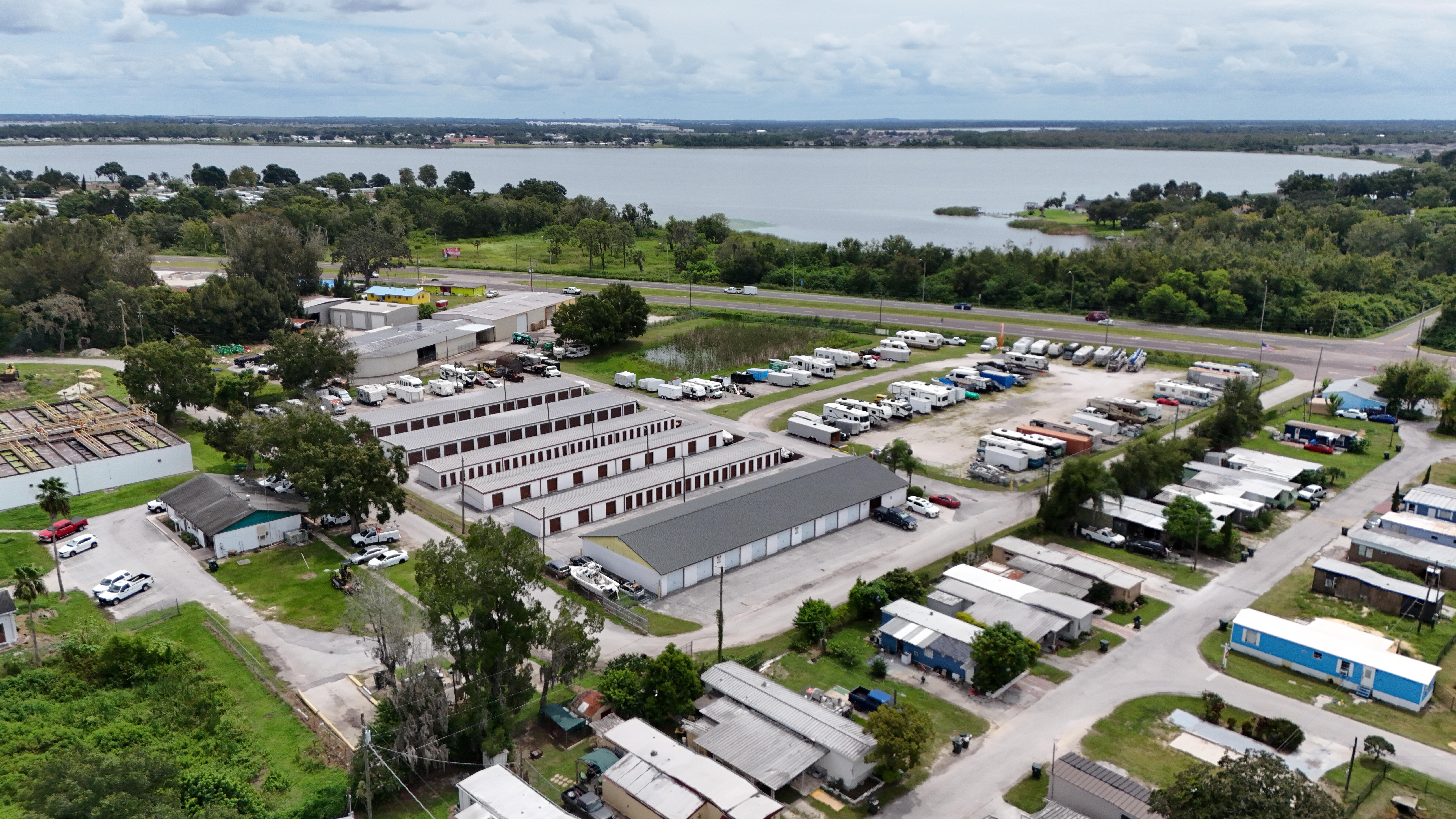 Heart of Florida Storage 455 N Ramona Ave Lake Alfred, FL 33850